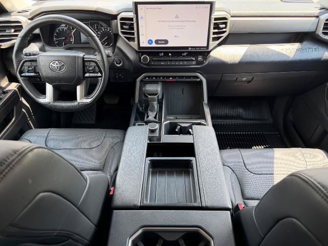 Used 2024 Toyota Tundra SR5 w/ SR5 Premium Package AWD/4WD image 9
