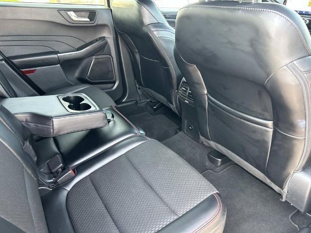 Certified 2025 Ford Escape ST-Line AWD/4WD image 20