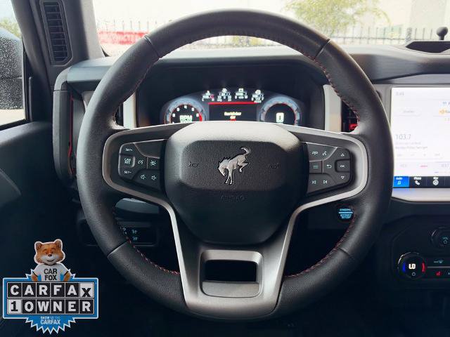 Certified 2025 Ford Bronco Heritage Edition AWD/4WD image 11