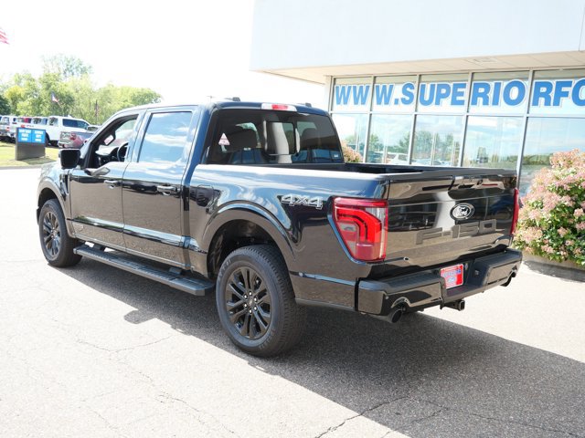Certified 2024 Ford F150 Lariat w/ Equipment Group 502A High AWD/4WD image 7
