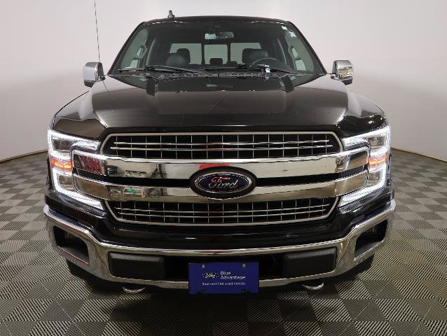 Certified 2020 Ford F150 Lariat w/ Equipment Group 502A Luxury AWD/4WD image 3