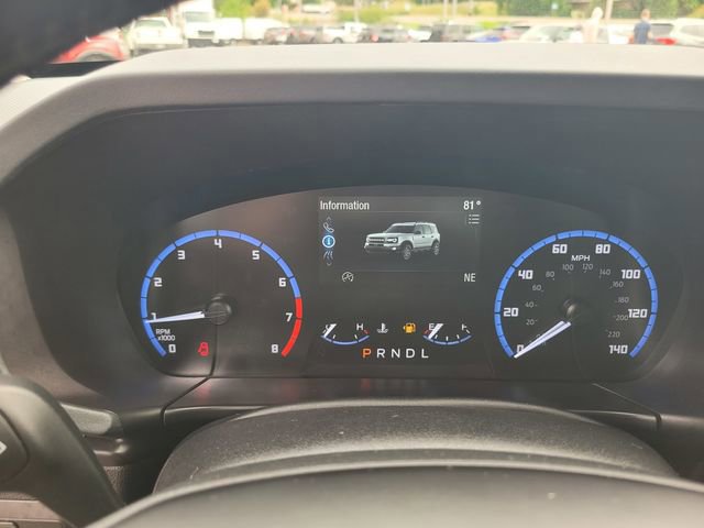 Certified 2023 Ford Bronco Sport Big Bend w/ Convenience Package image 29