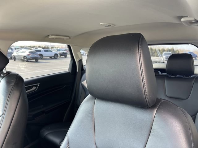 Certified 2021 Ford Edge Titanium w/ Cargo Accessory Package image 14