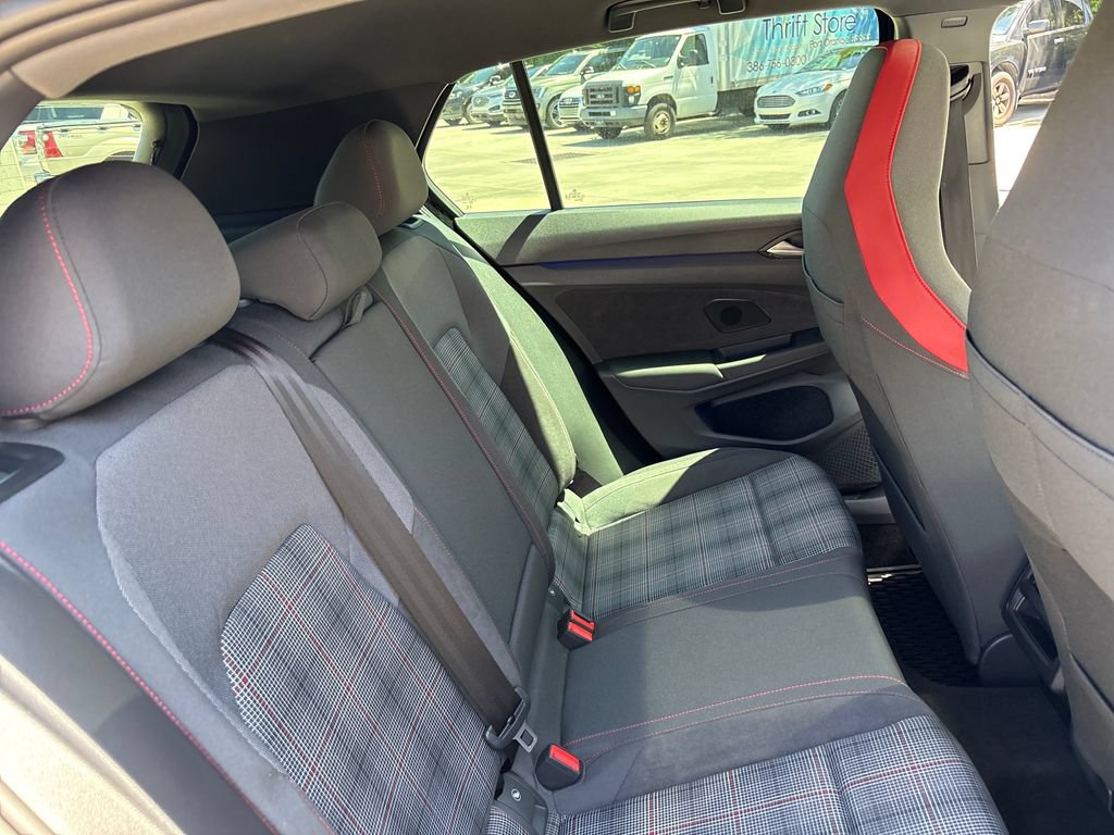 Used 2024 Volkswagen GTI SE FWD image 27