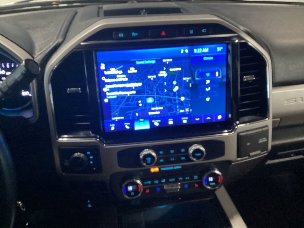 Certified 2022 Ford F250 Lariat w/ Lariat Value Package image 17