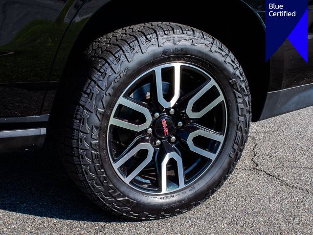 Used 2021 GMC Yukon AT4 w/ Rear Media and Nav Package AWD/4WD image 6