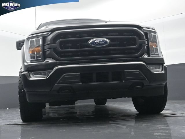 Certified 2021 Ford F150 XLT w/ Equipment Group 302A High AWD/4WD image 18