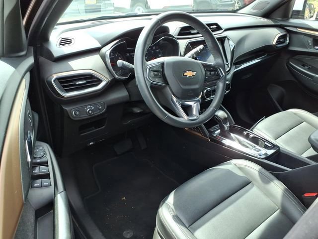 Used 2021 Chevrolet TrailBlazer ACTIV w/ Sun and Liftgate Package image 21