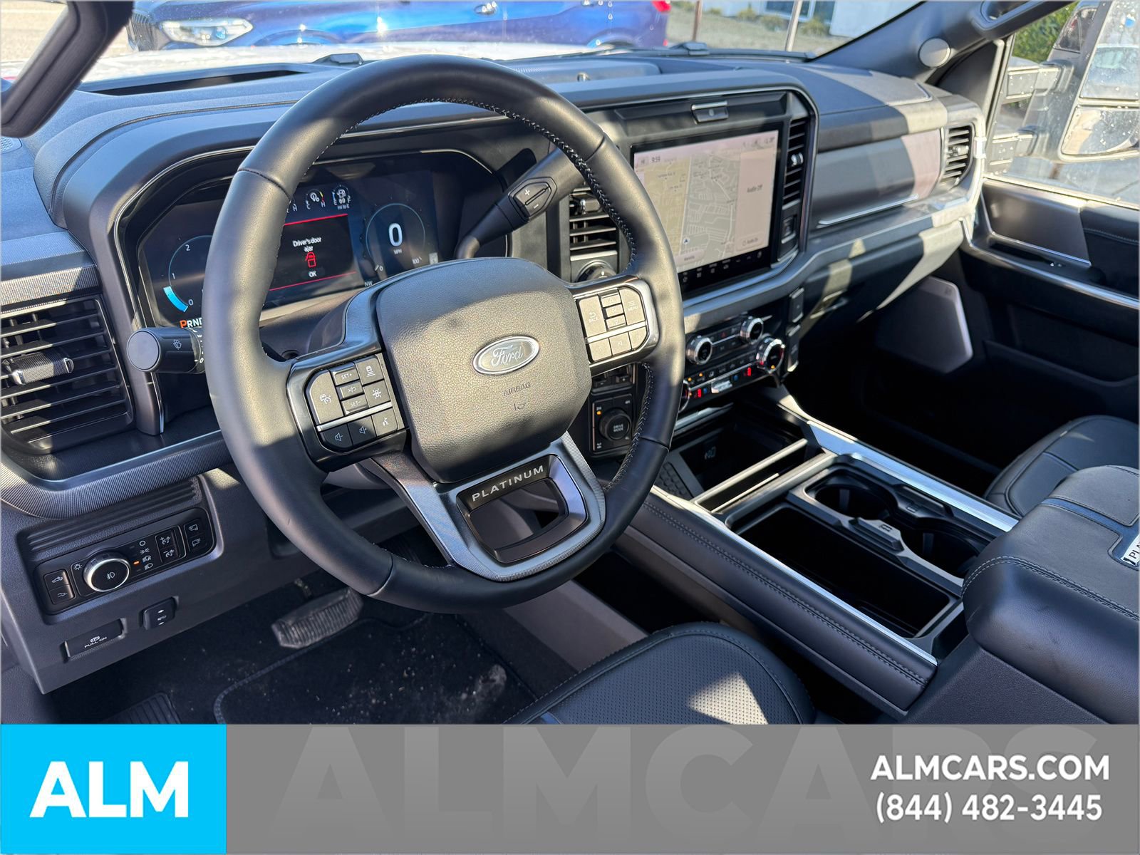 Certified 2026 Ford F250 Platinum image 13