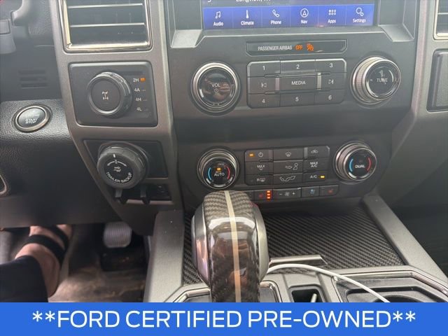 Certified 2019 Ford F150 Raptor w/ Equipment Group 802A Luxury AWD/4WD image 14