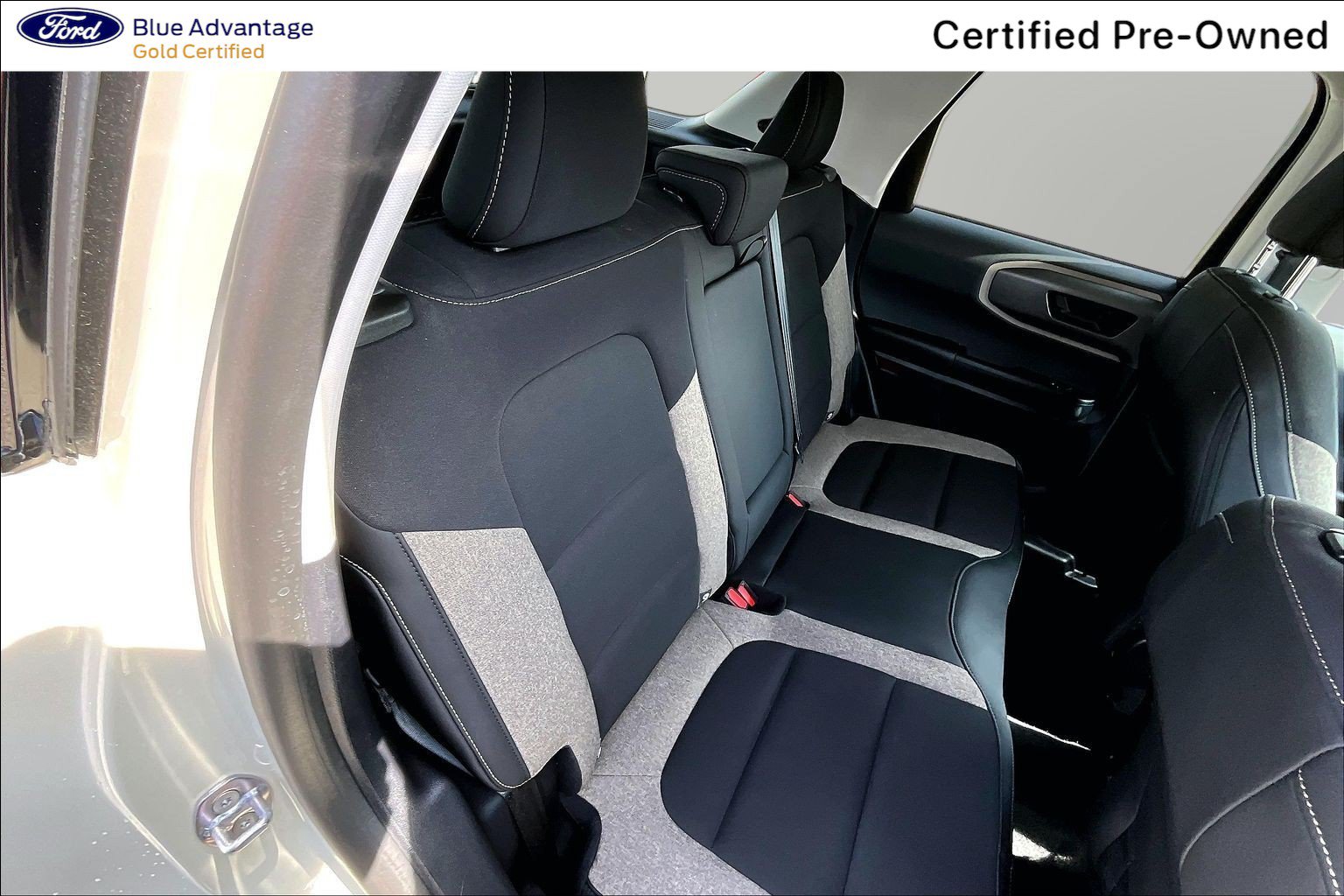 Certified 2025 Ford Bronco Sport Big Bend AWD/4WD image 17