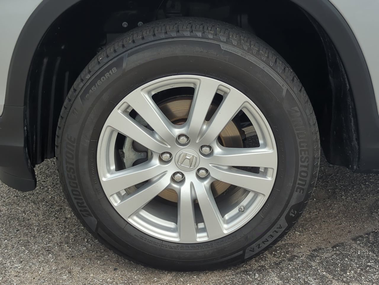 Used 2017 Honda Ridgeline RT image 9