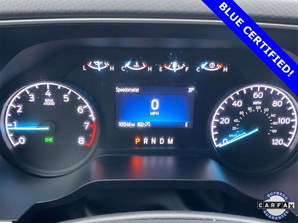 Certified 2021 Ford F150 XL w/ Equipment Group 101A High image 23