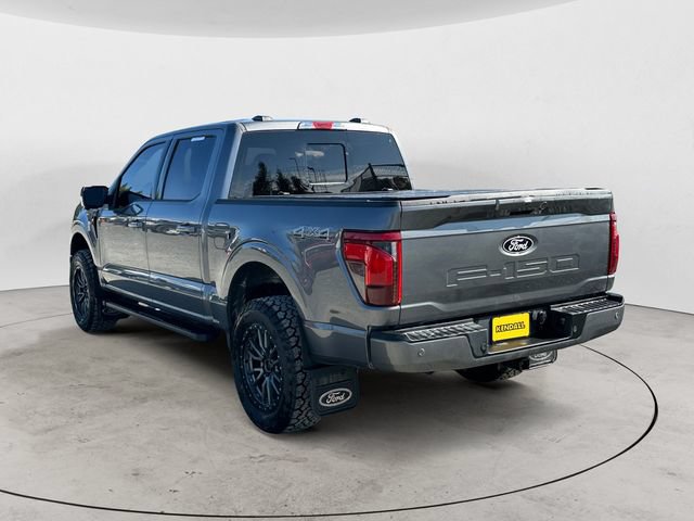 Certified 2025 Ford F150 XLT w/ Equipment Group 302A MID AWD/4WD image 7