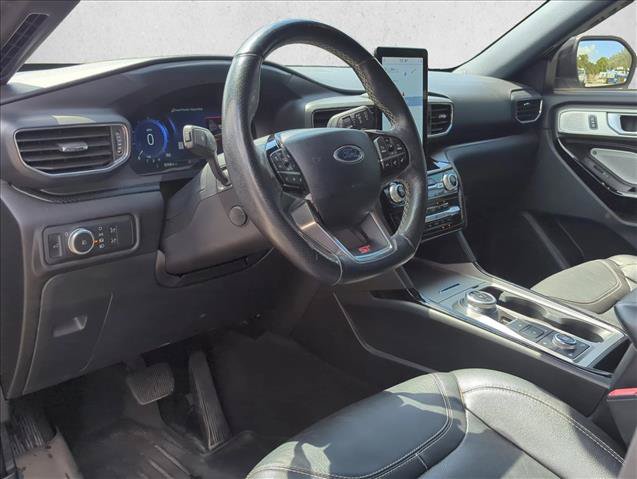 Certified 2022 Ford Explorer ST w/ Equipment Group 401A AWD/4WD image 8