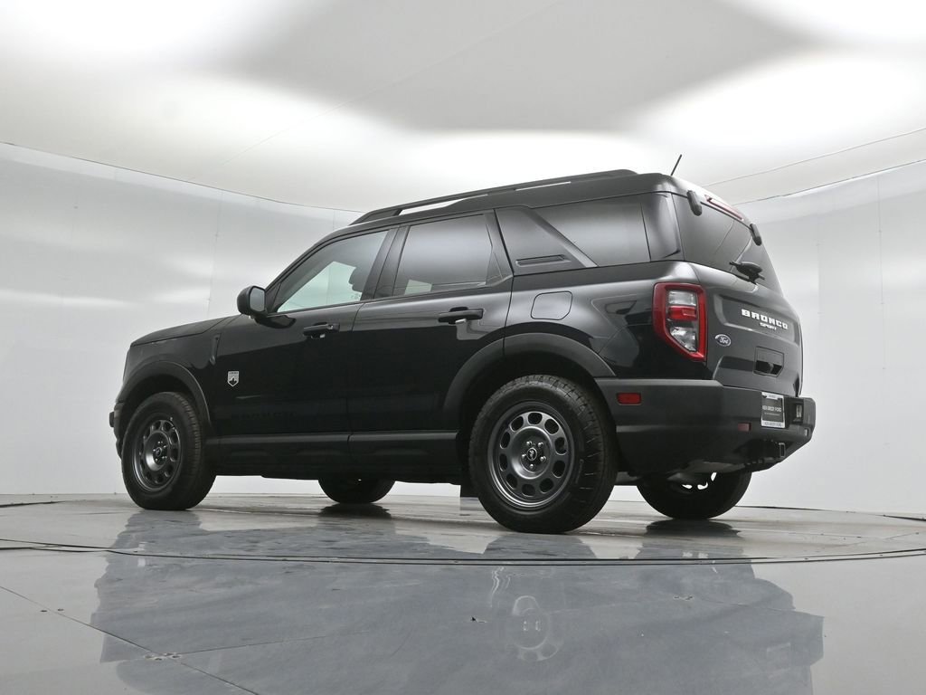 Certified 2024 Ford Bronco Sport Big Bend AWD/4WD image 49