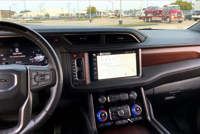 Used 2024 GMC Yukon Denali Ultimate image 8