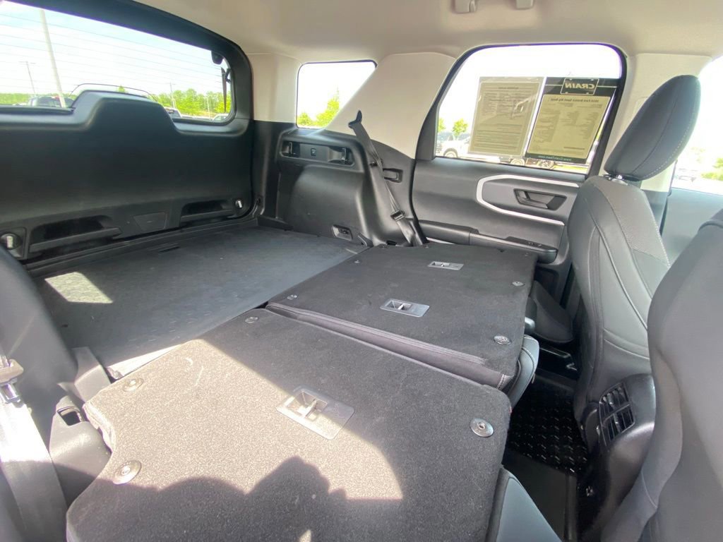 Certified 2024 Ford Bronco Sport Big Bend AWD/4WD image 27