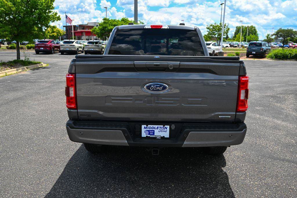 Certified 2023 Ford F150 XLT w/ Equipment Group 302A High AWD/4WD image 6
