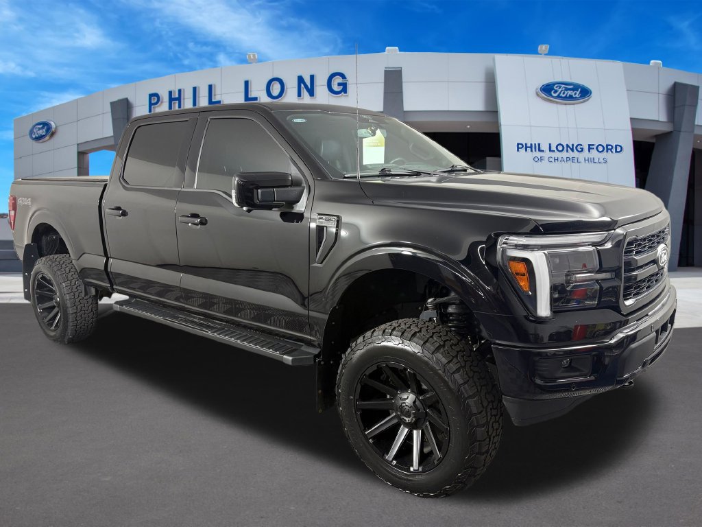 Certified 2025 Ford F150 Lariat AWD/4WD image 7