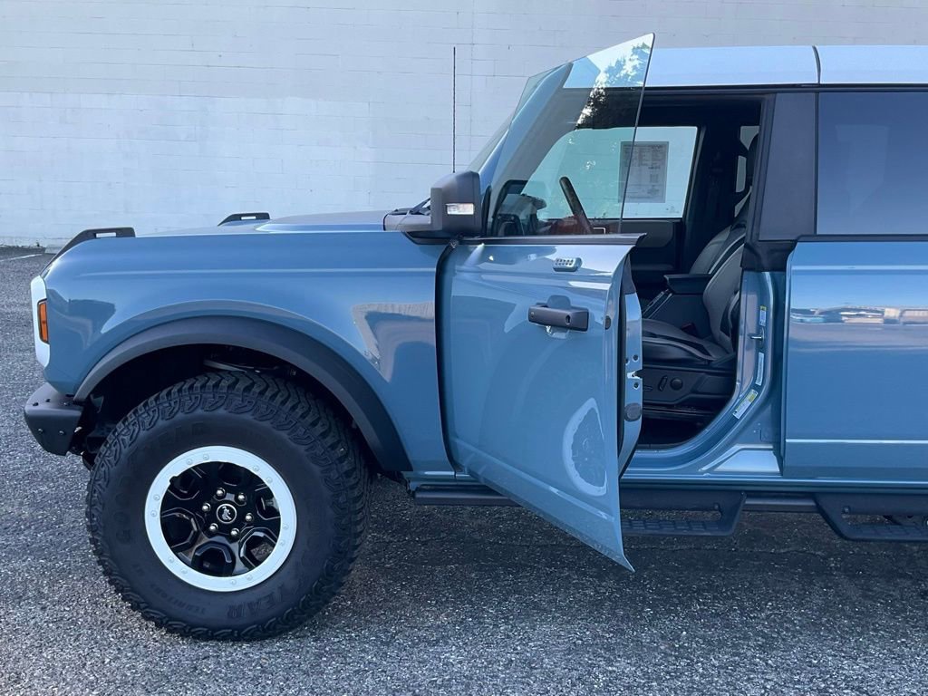 Certified 2023 Ford Bronco Wildtrak image 61