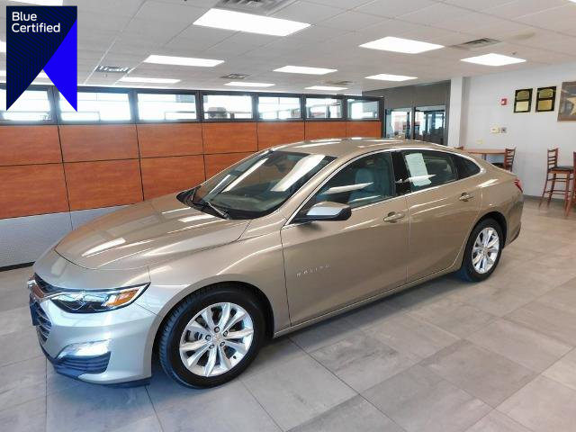 Used 2022 Chevrolet Malibu LT