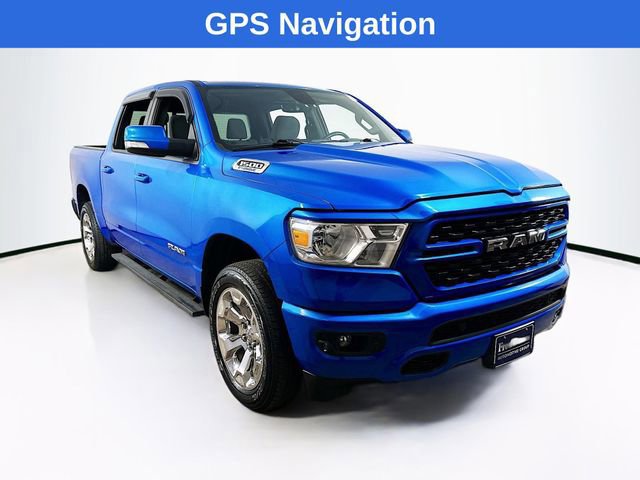 Used 2022 RAM 1500 Big Horn image 6
