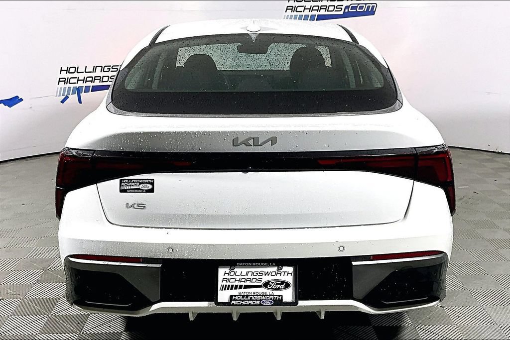 Used 2025 Kia K5 LXS FWD image 4