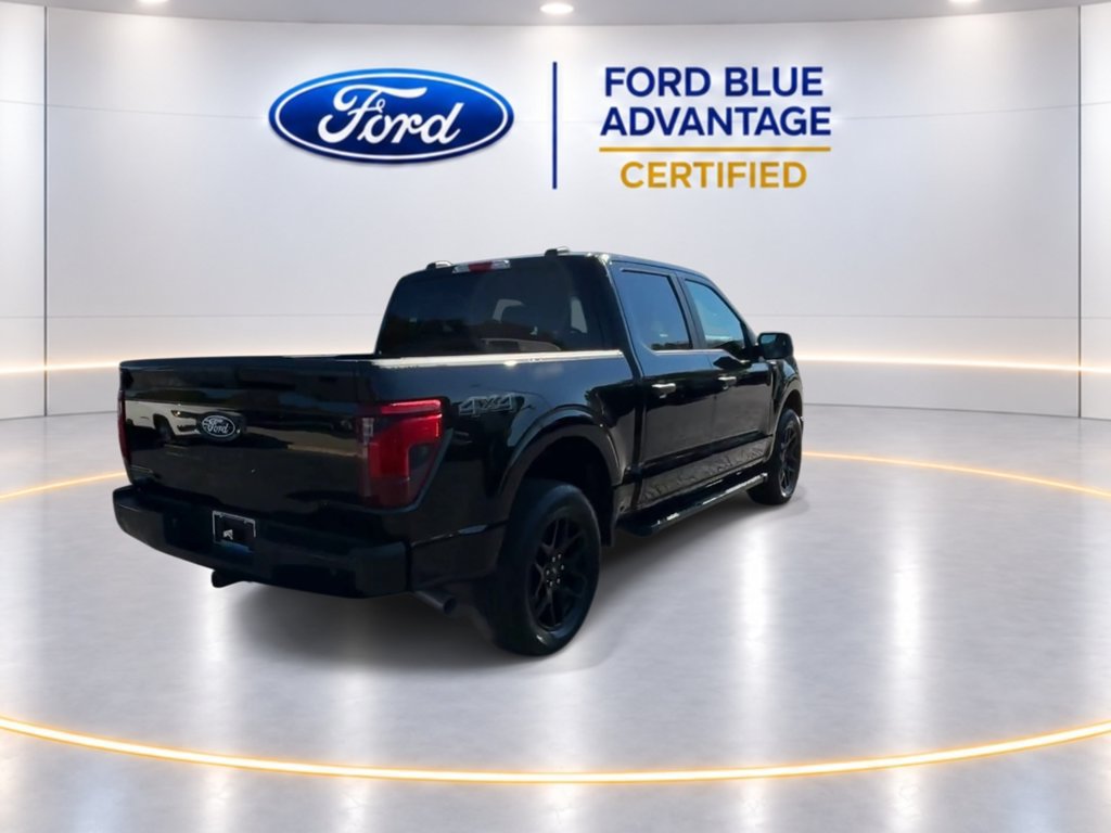 Certified 2025 Ford F150 STX w/ STX Black Appearance Package AWD/4WD image 9