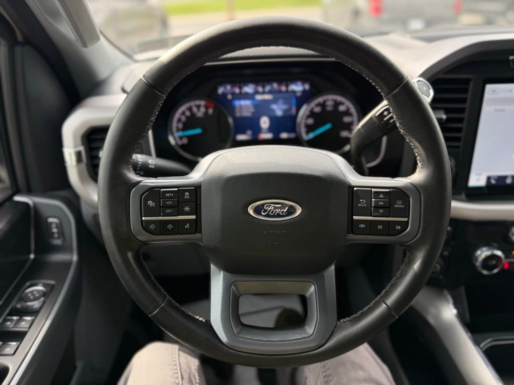 Certified 2023 Ford F150 XLT w/ Equipment Group 302A High image 18