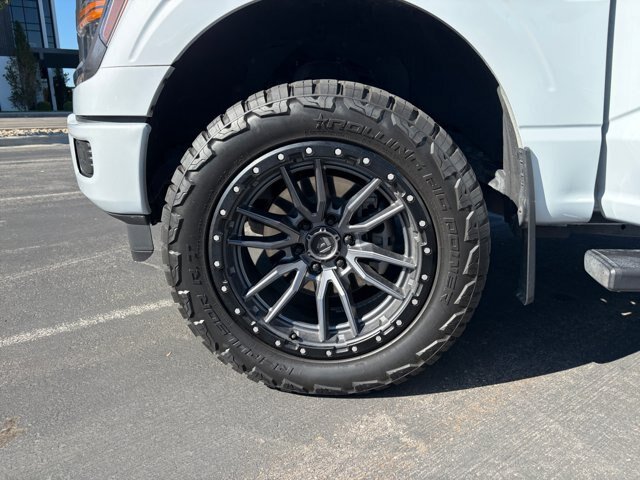 Certified 2025 Ford F150 STX AWD/4WD image 26