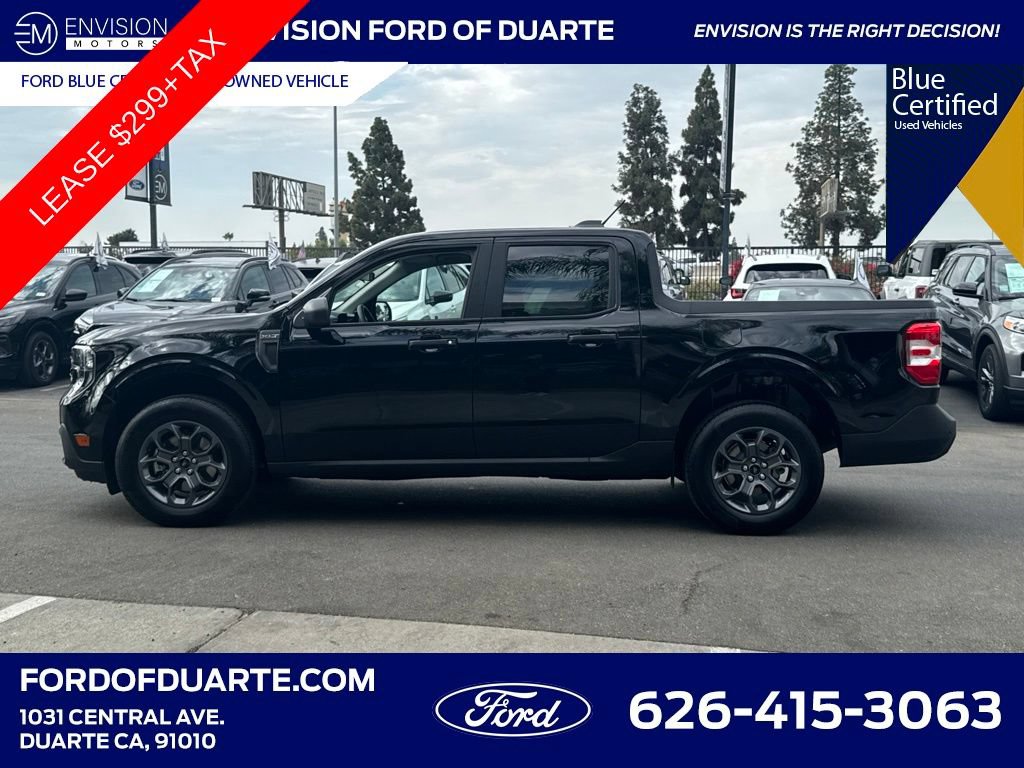 Certified 2025 Ford Maverick XLT w/ 4K Tow Package AWD/4WD image 6