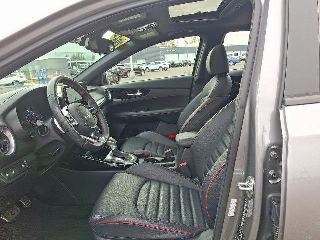 Used 2022 Kia Forte GT w/ GT2 Package image 13