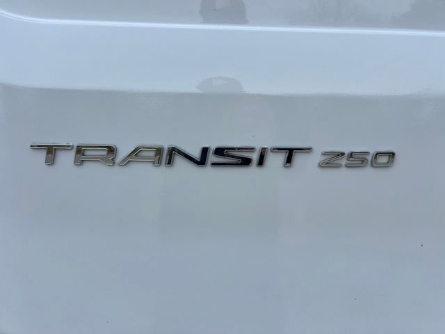 Certified 2023 Ford Transit 250 Medium Roof AWD w/ Load Area Protection Package image 45