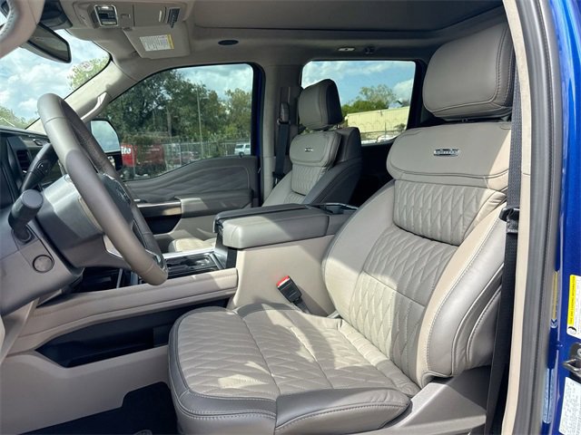 Certified 2026 Ford F250 Platinum w/ Platinum Plus Package image 18