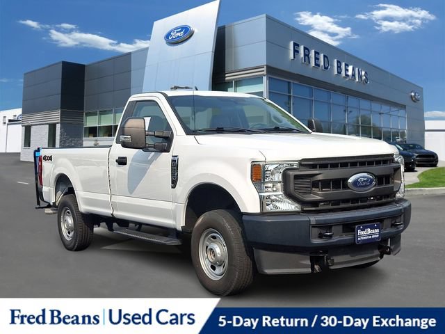 Certified 2020 Ford F250 XL w/ Power Equipment Group