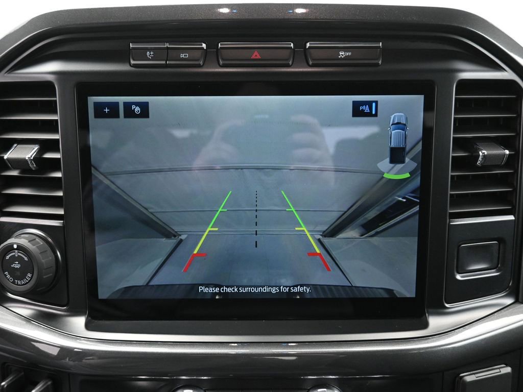 Certified 2022 Ford F150 XLT w/ Equipment Group 302A High image 3