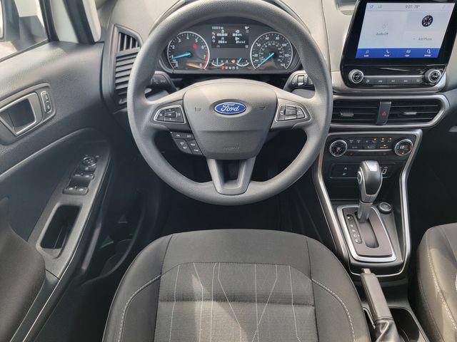 Certified 2022 Ford EcoSport SE AWD/4WD image 31