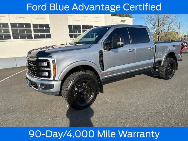 Certified 2023 Ford F350 Lariat w/ Lariat Ultimate Package image 3