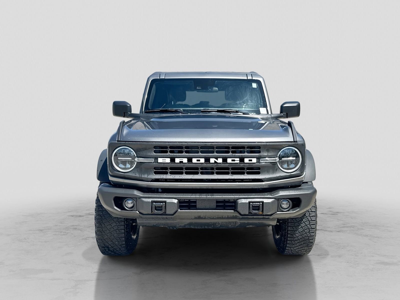 Certified 2022 Ford Bronco Black Diamond w/ Sasquatch Package AWD/4WD image 12