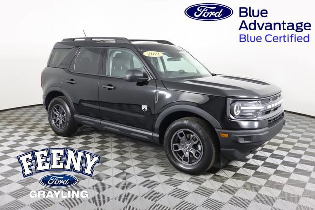 Certified 2022 Ford Bronco Sport Big Bend image 8