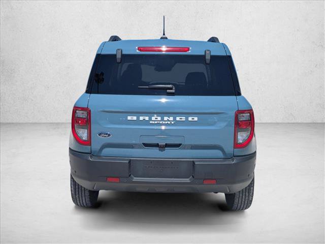 Certified 2023 Ford Bronco Sport Outer Banks AWD/4WD image 6