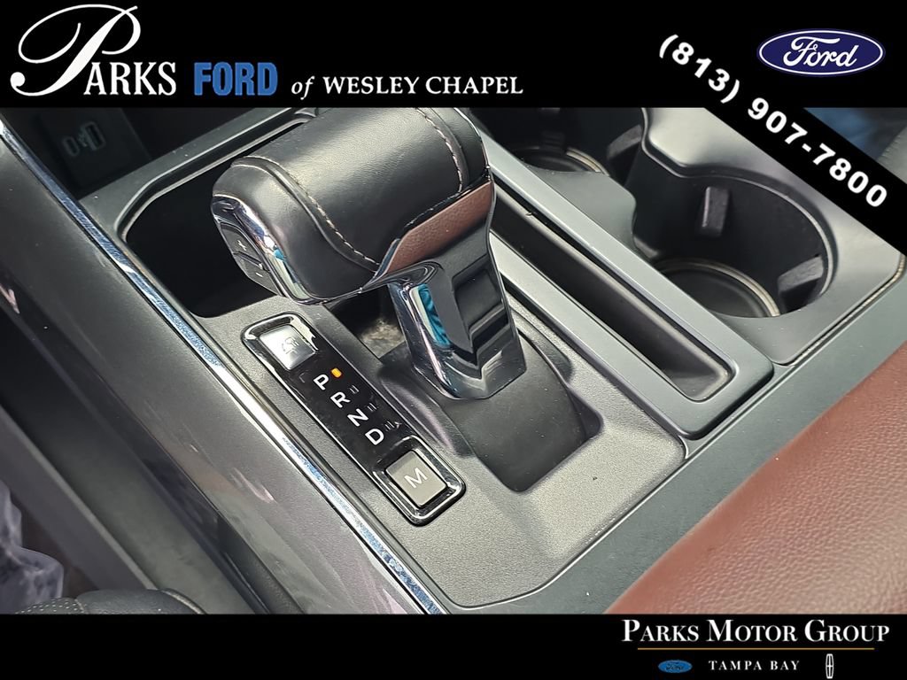 Certified 2021 Ford F150 Lariat w/ Equipment Group 502A High AWD/4WD image 27