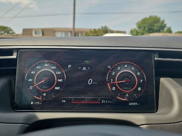 Used 2024 Hyundai Tucson SEL FWD image 19