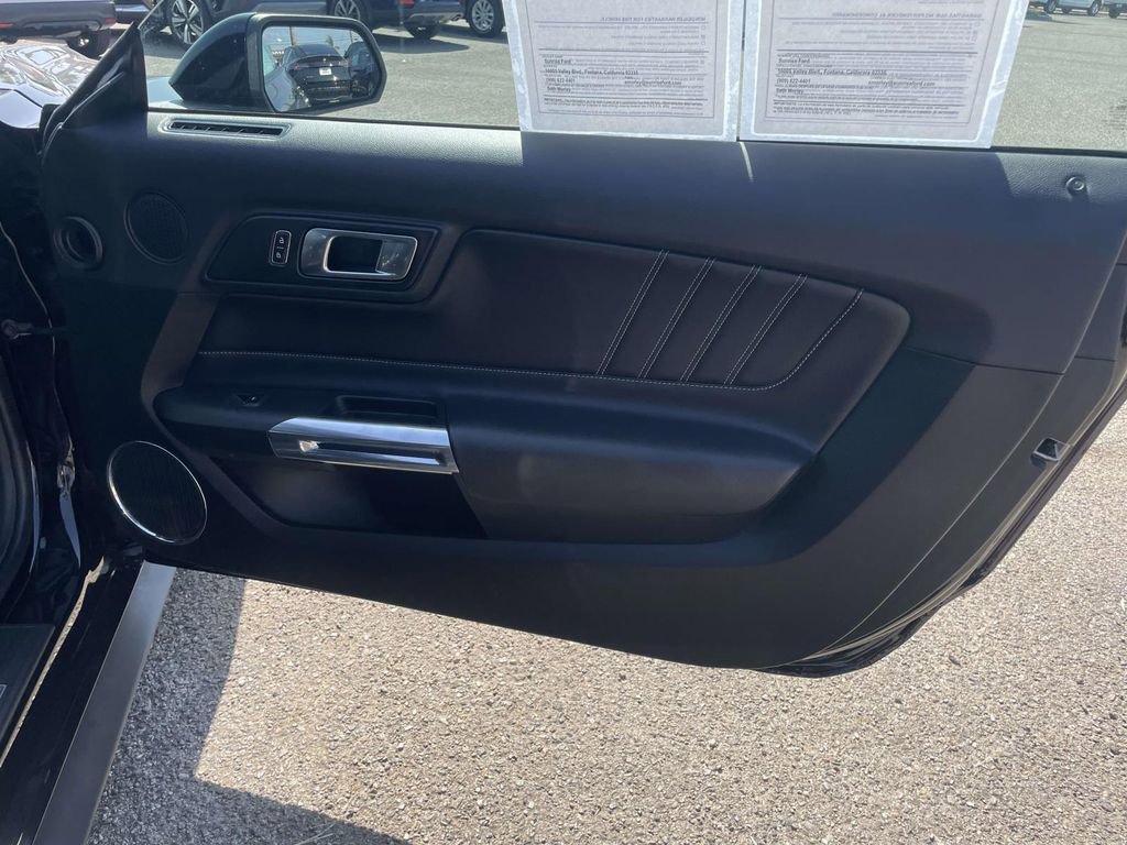 Certified 2023 Ford Mustang Premium image 20