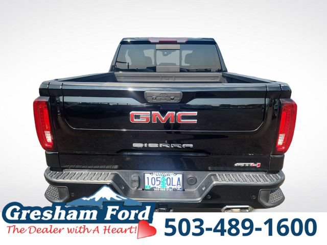 Used 2022 GMC Sierra 1500 AT4 w/ AT4 Premium Package AWD/4WD image 7