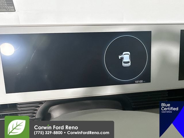Used 2023 Hyundai Ioniq 5 SEL AWD/4WD image 16