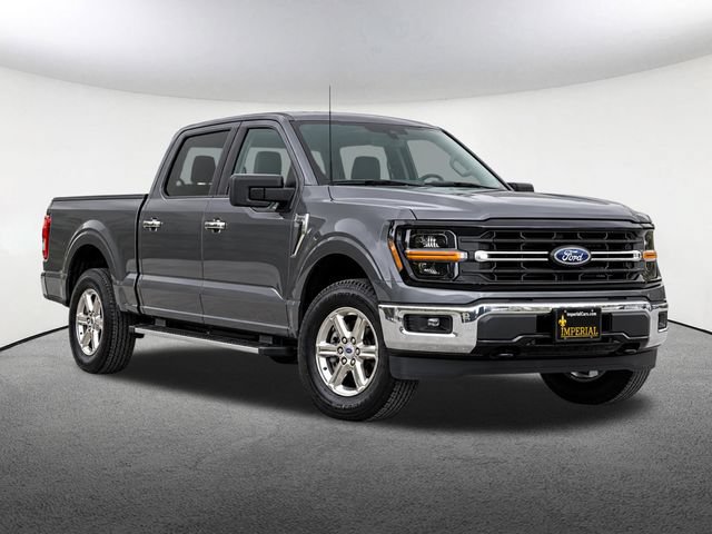 Certified 2025 Ford F150 XLT w/ Equipment Group 301A Standard AWD/4WD image 2