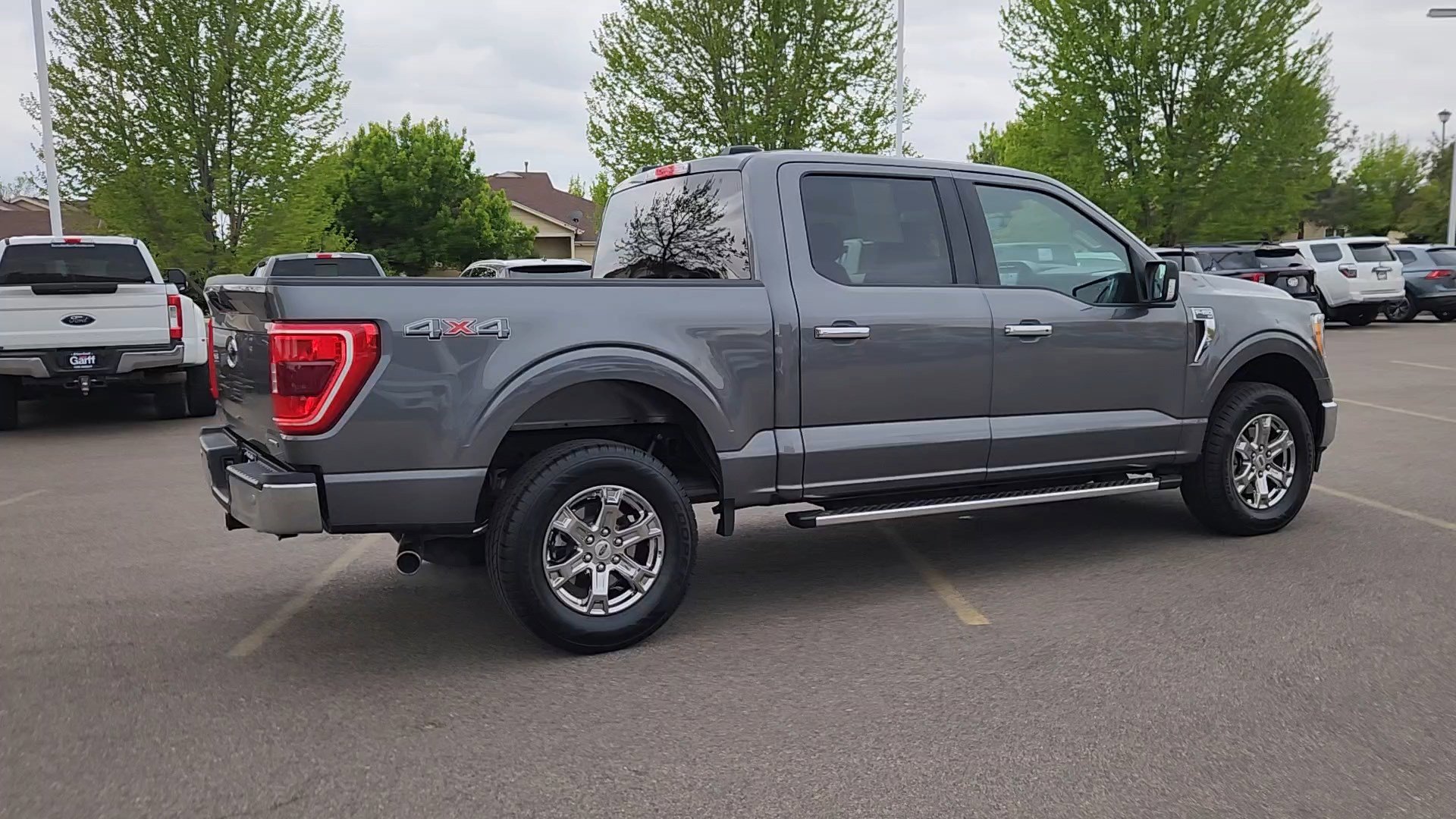 Certified 2023 Ford F150 XLT w/ Equipment Group 302A High AWD/4WD image 14