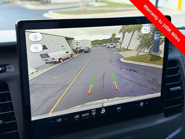 Certified 2026 Ford Transit 250 148 Medium Roof RWD image 17